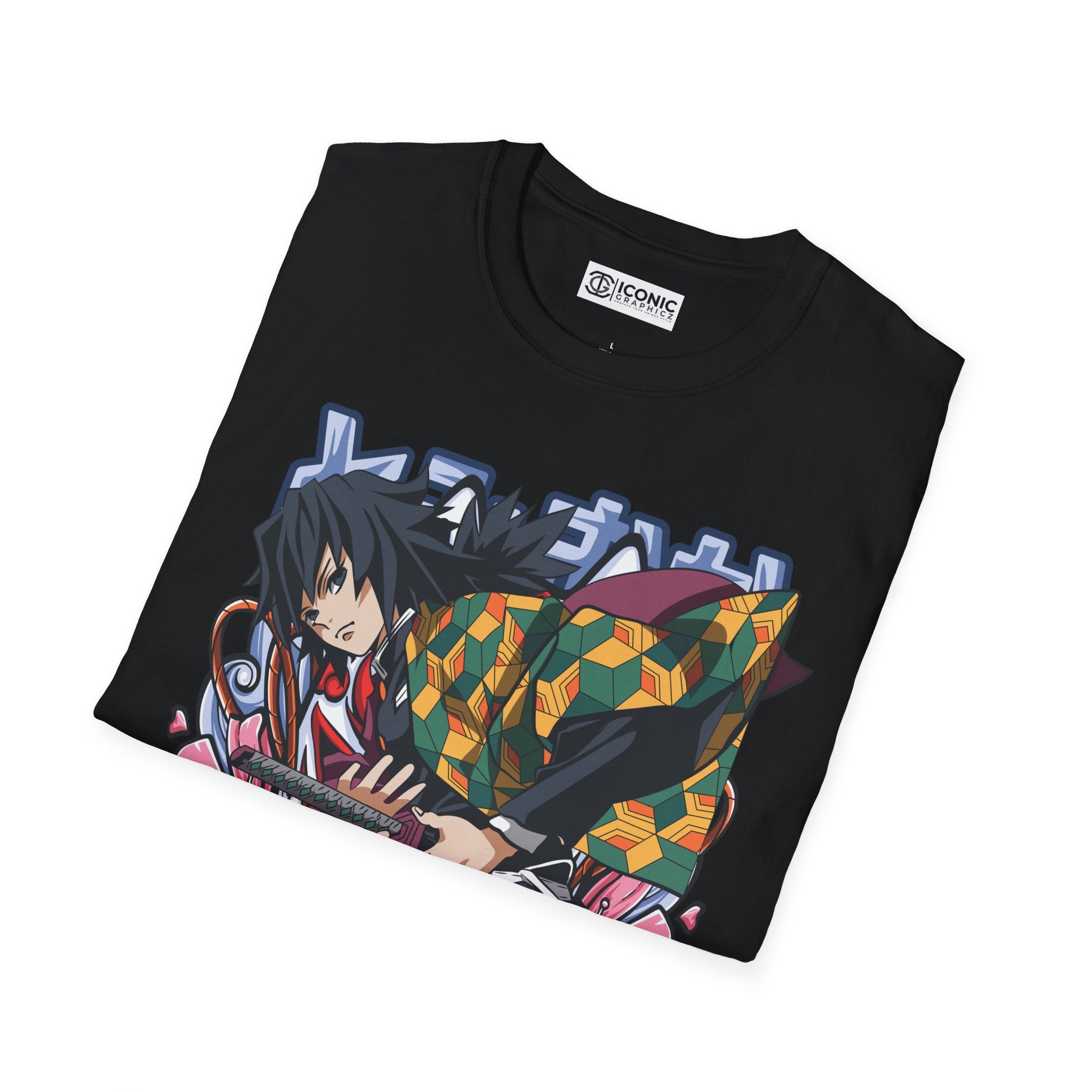 Giyu Demon Slayer T-Shirt