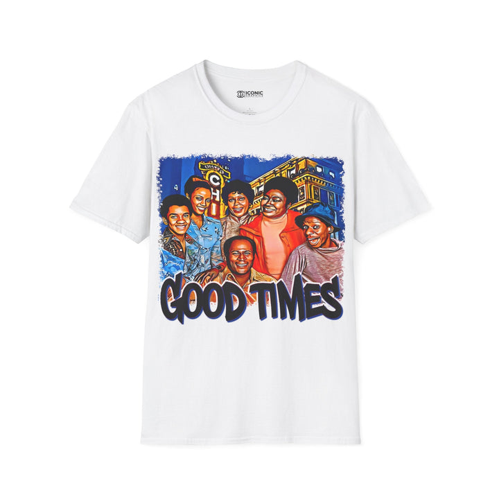 Good Times T-Shirt Printify