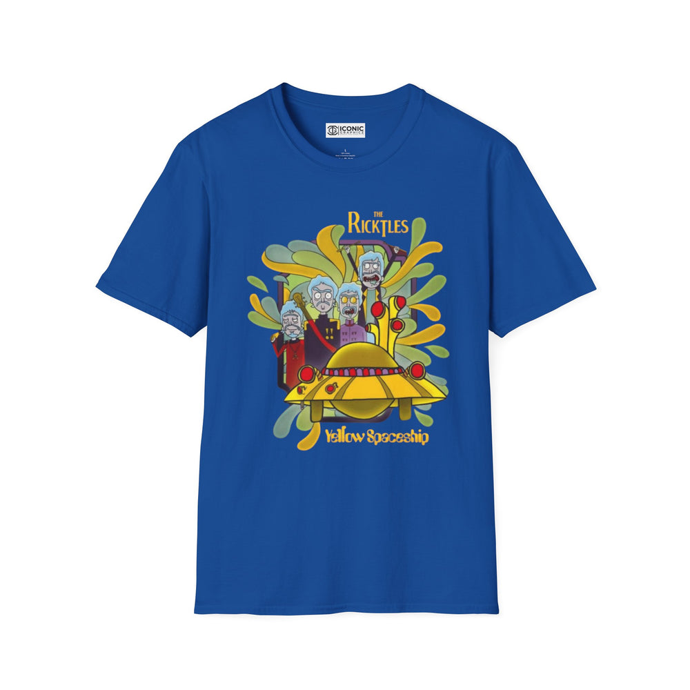 Rick and Morty T-Shirt - 