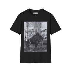 Dorohedoro Kaiman Unisex Softstyle T-Shirt - IGZ Clothing 