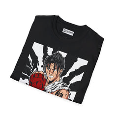 Jin Kazama Unisex Softstyle T-Shirt - IGZ Clothing 