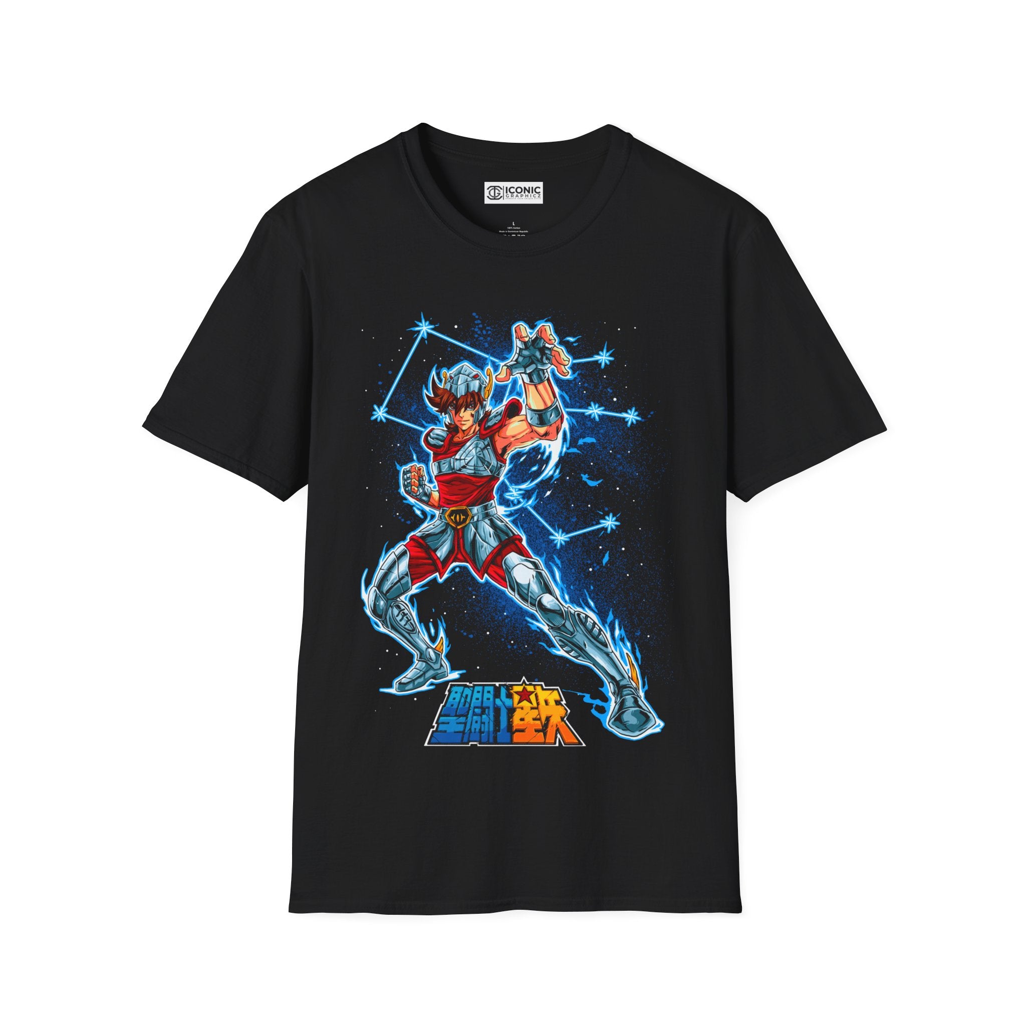 Pegasus Saint Seiya T-Shirt