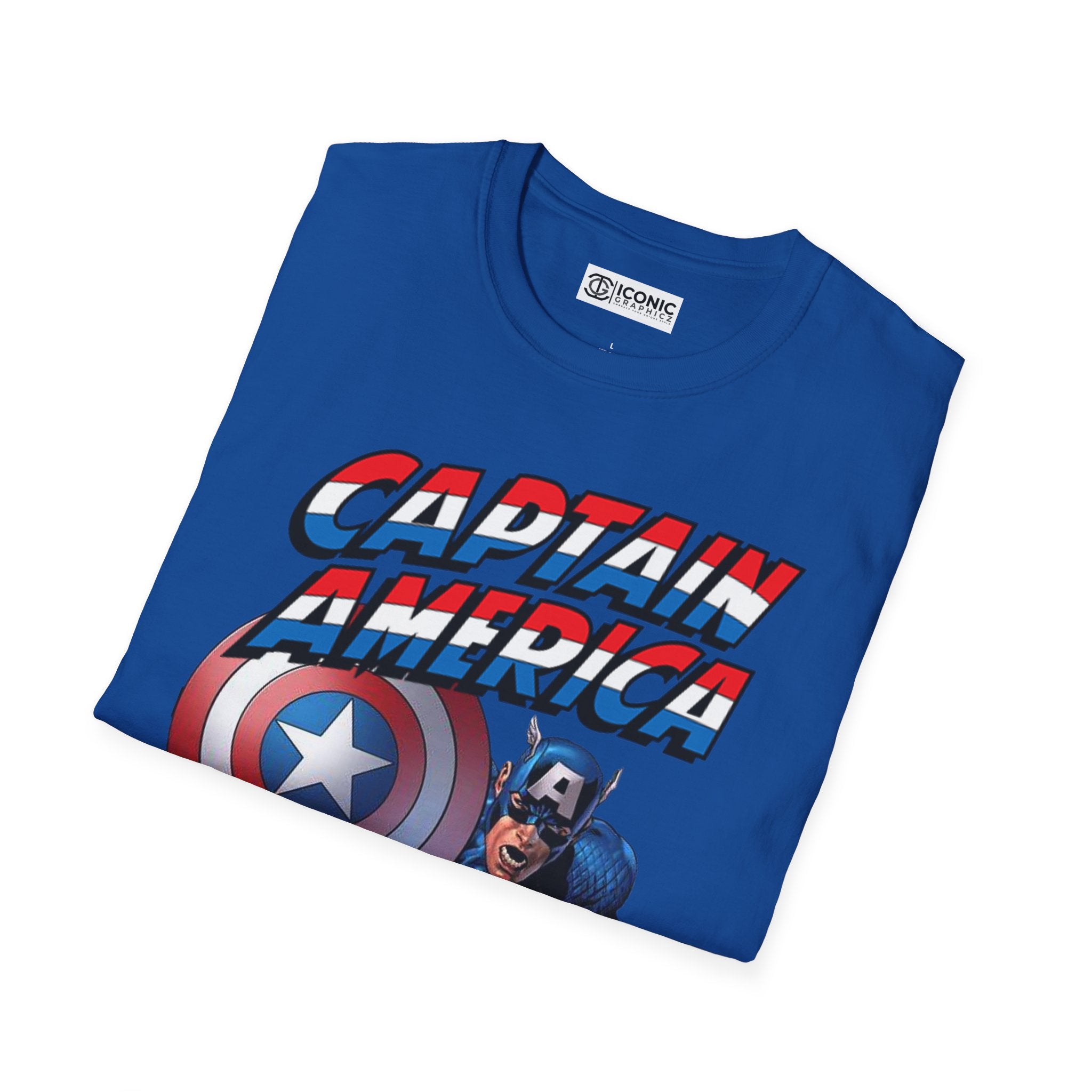 Captain America T-Shirt