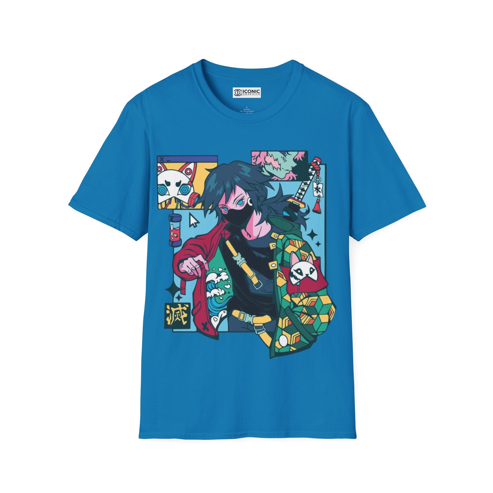 Giyu Demon Slayer T-Shirt