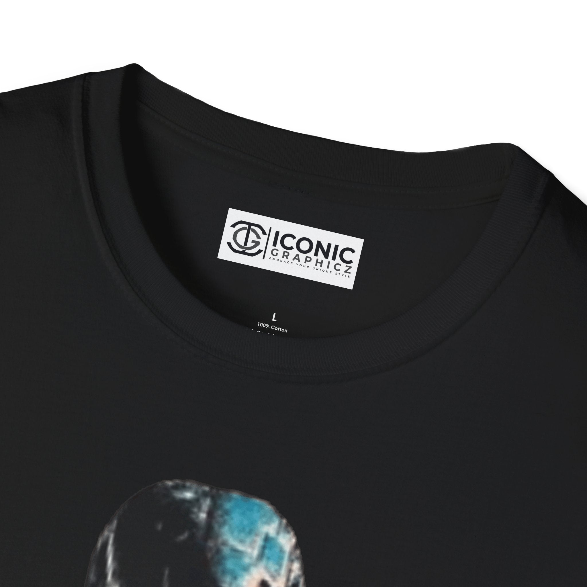 The Terminator Unisex Softstyle T-Shirt - IGZ Clothing 