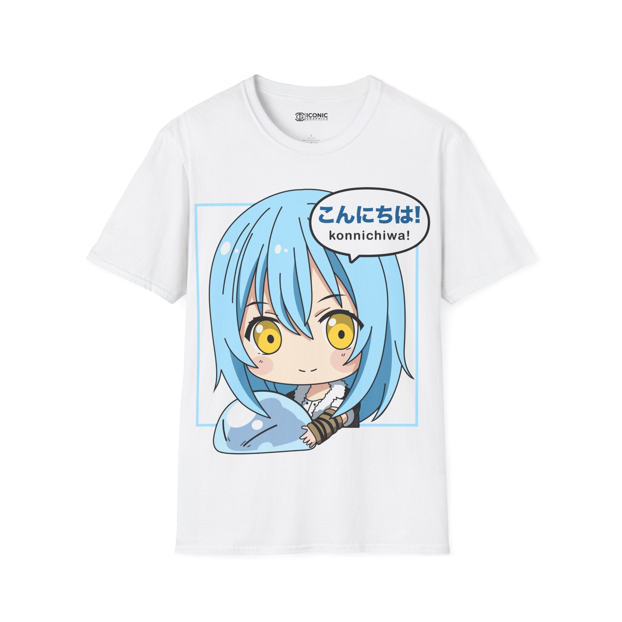 Rimuru Tempest That Time I Got Reincarnated as a Slime T-Shirt