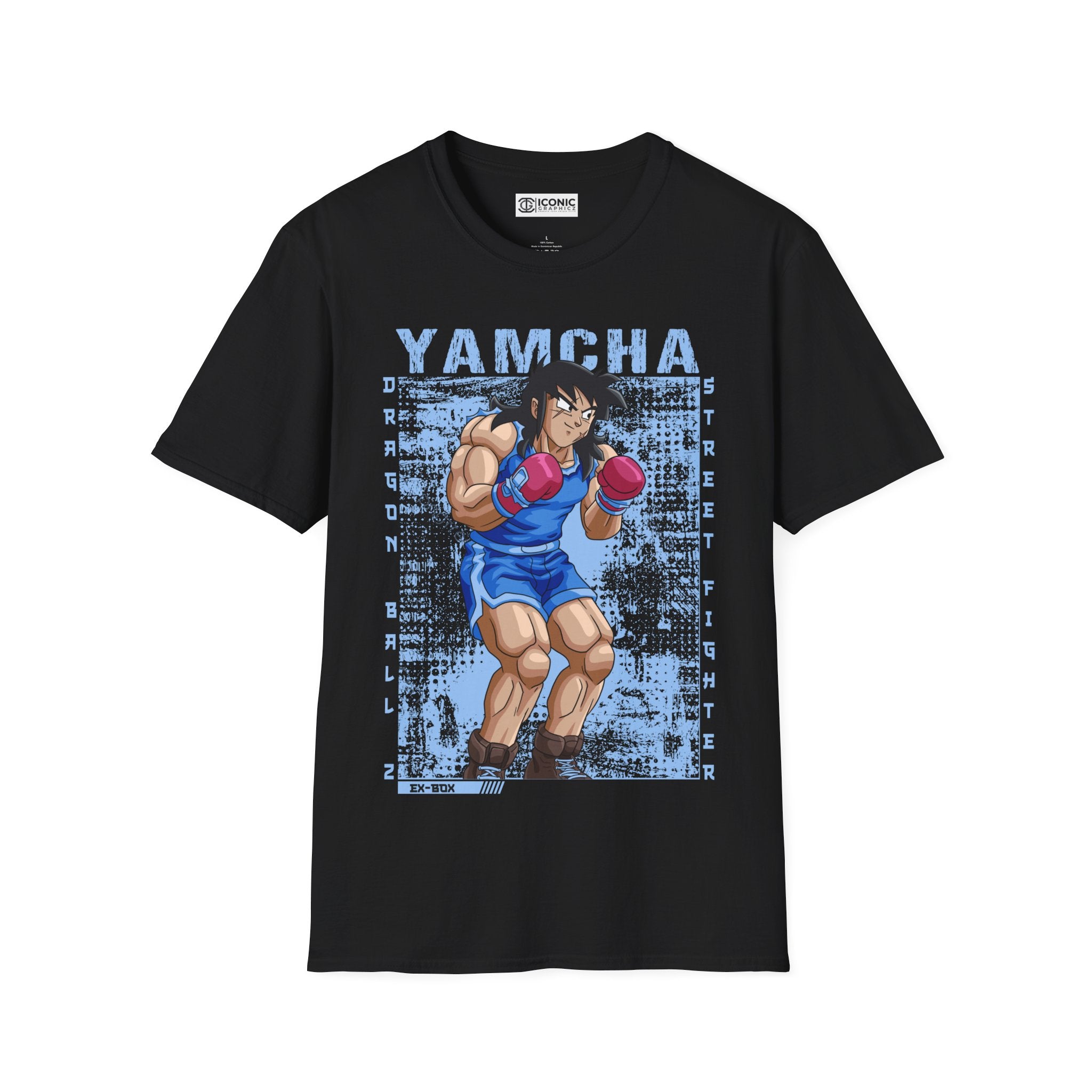 Yamcha Dragonball T-Shirt