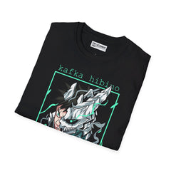 Kaiju No 8 Kafka Unisex Softstyle T-Shirt - IGZ Clothing 