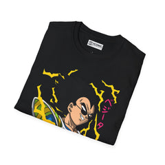 Vegeta Unisex Softstyle T-Shirt - IGZ Clothing 