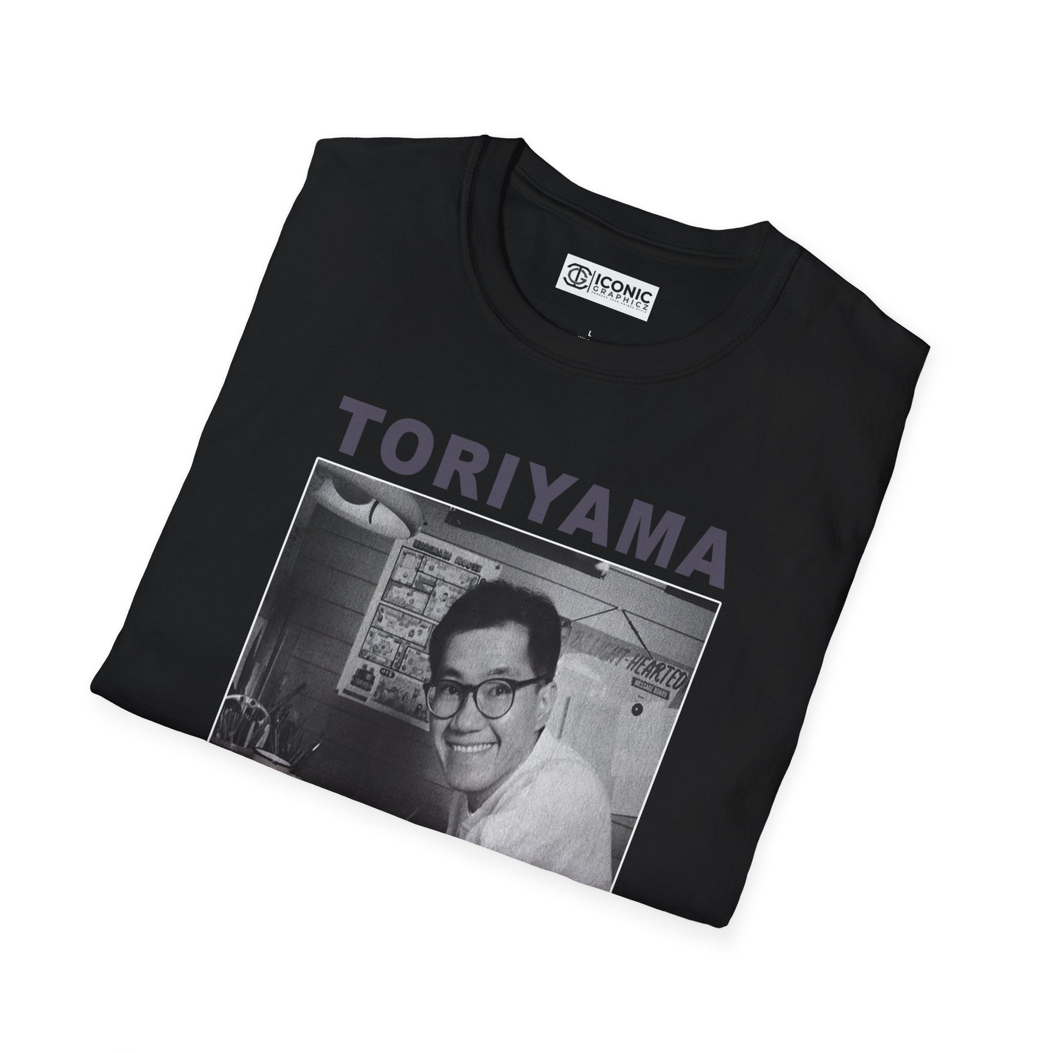 Akira Toriyama T-Shirt