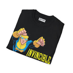 Invincible Unisex Softstyle T-Shirt