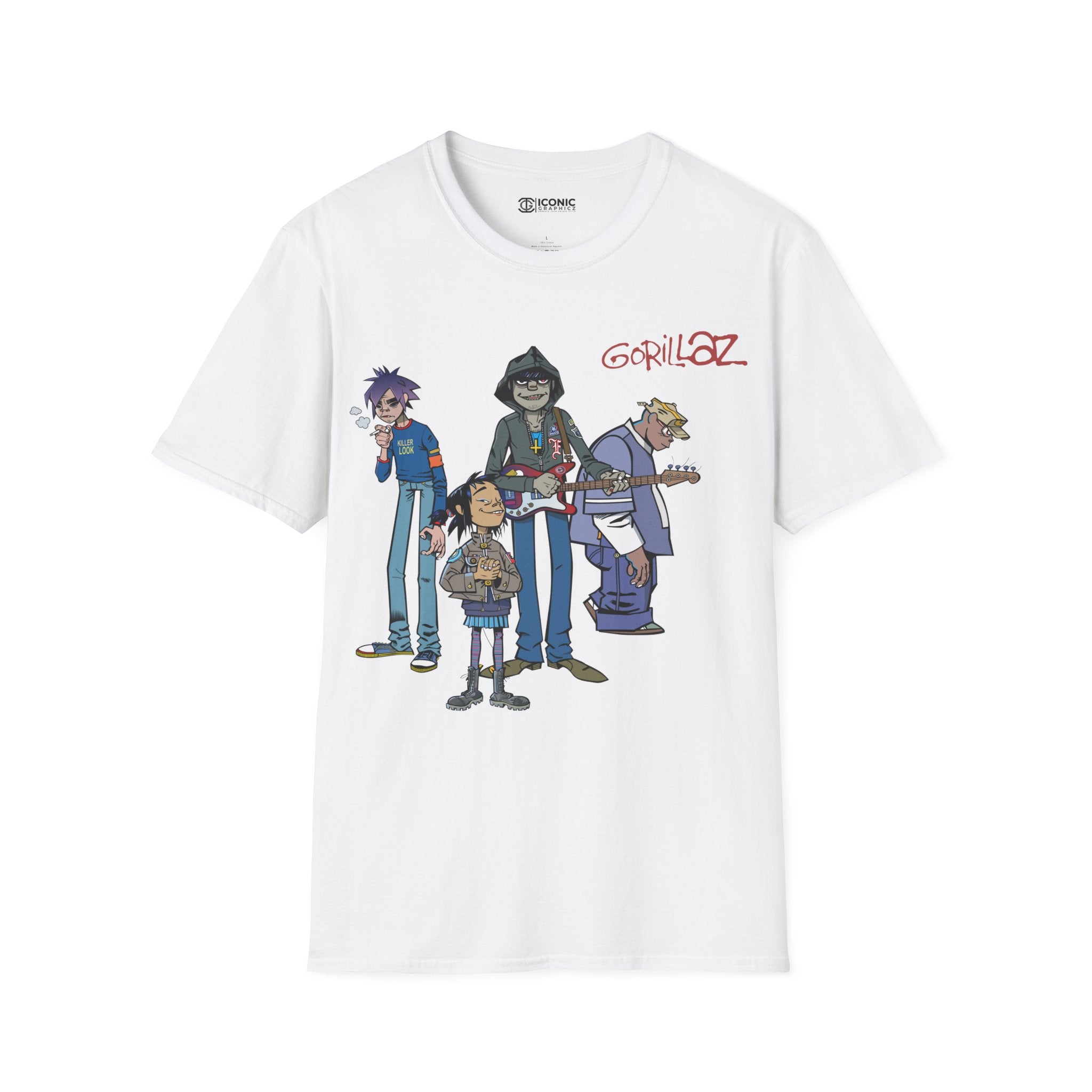 Gorillaz T-Shirt