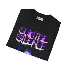 Suicide Silence Unisex Softstyle T-Shirt - IGZ Clothing 