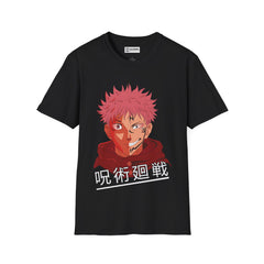 yuji Unisex Softstyle T-Shirt - IGZ Clothing 