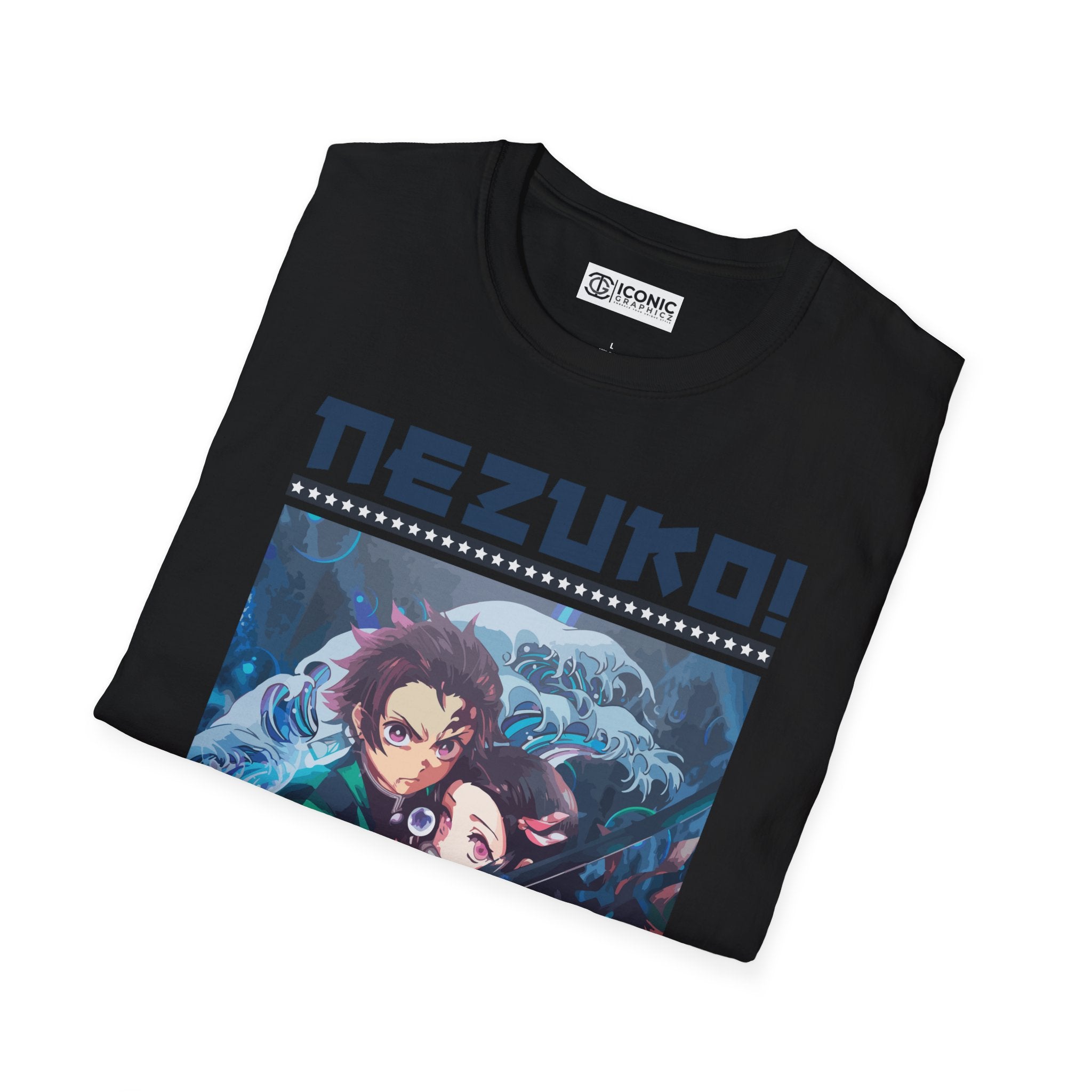 Nezuko Demon Slayer T-Shirt