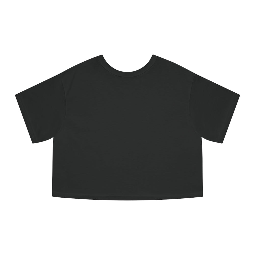 Anime Heros Champion Women's Heritage Cropped T-Shirt Printify