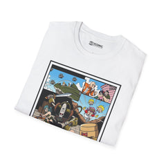 Dragonball General Blue Saga T-Shirt