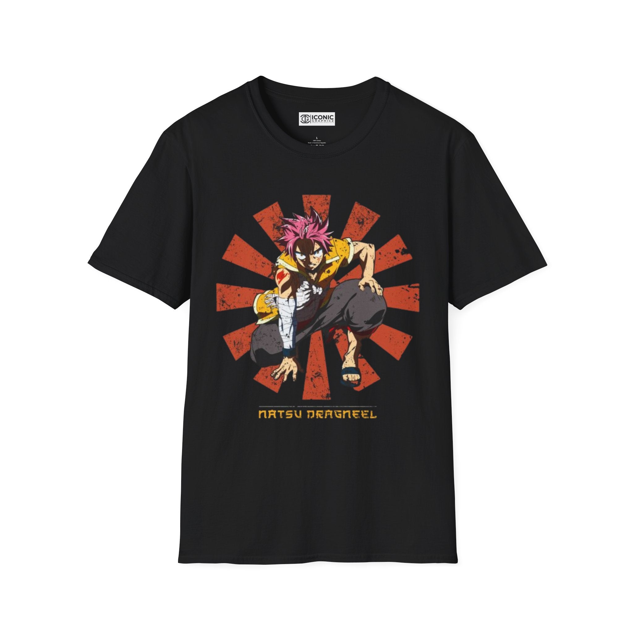 Natsu Fairy Tail T-Shirt