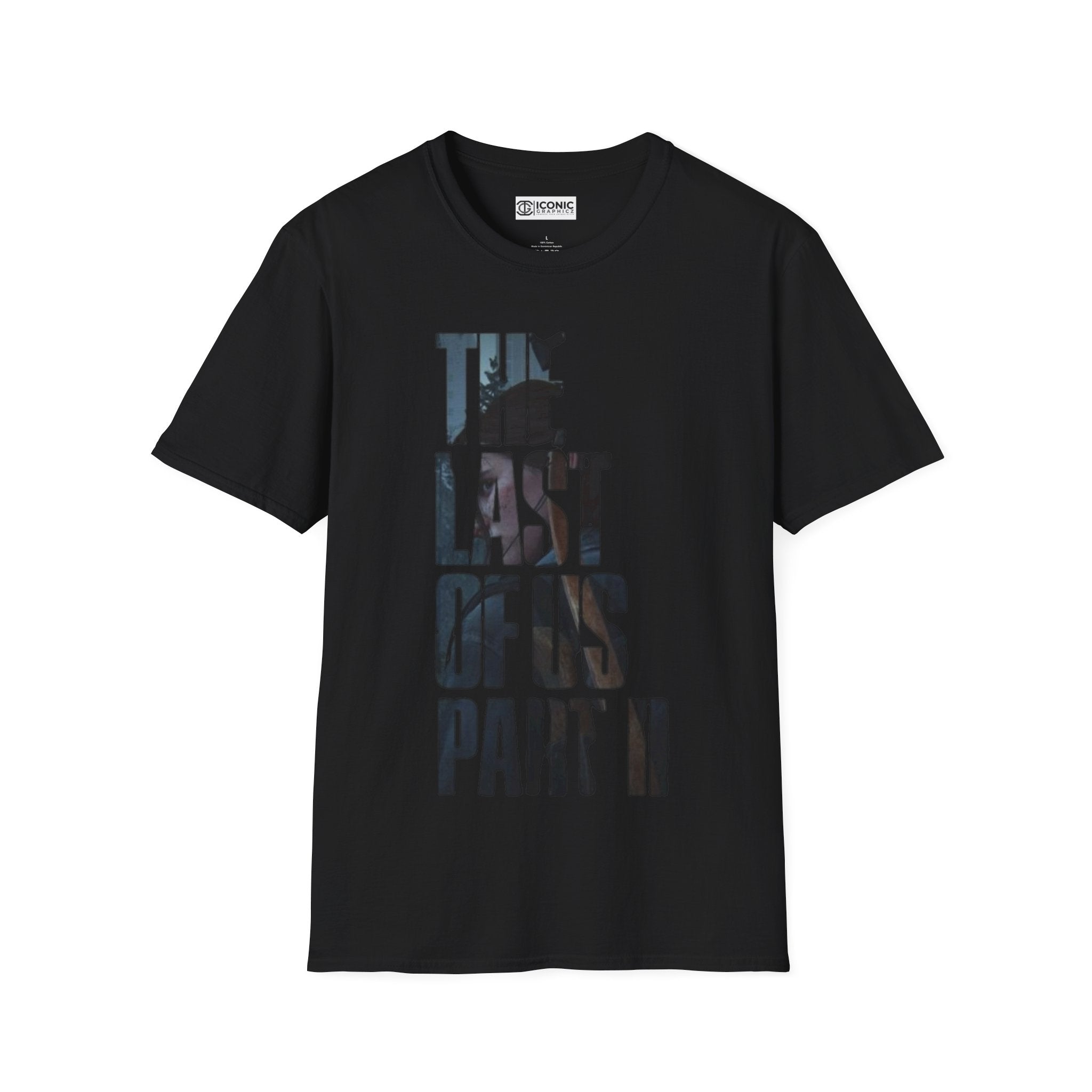 The last of us T-Shirt