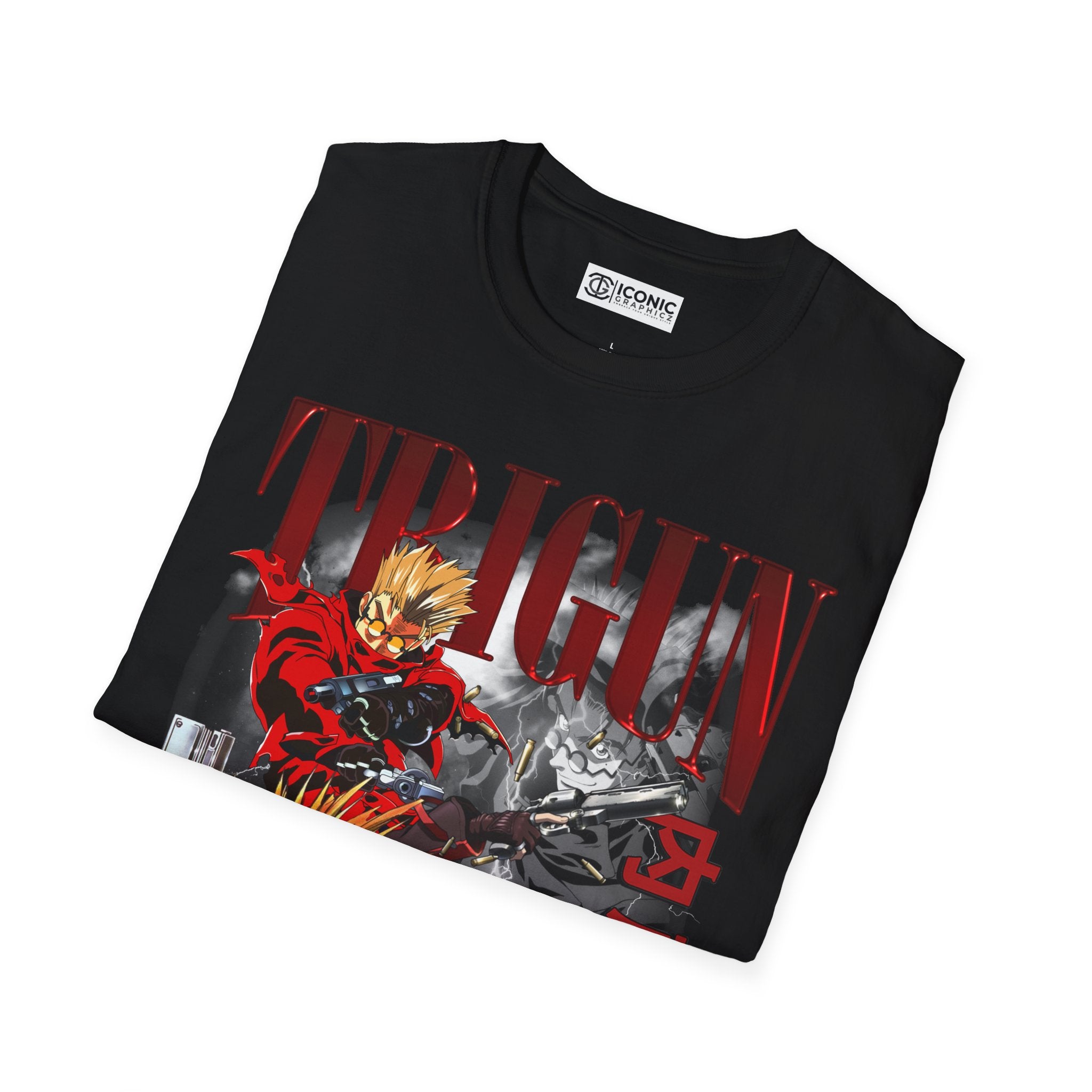 Vash the Stampede T-Shirt