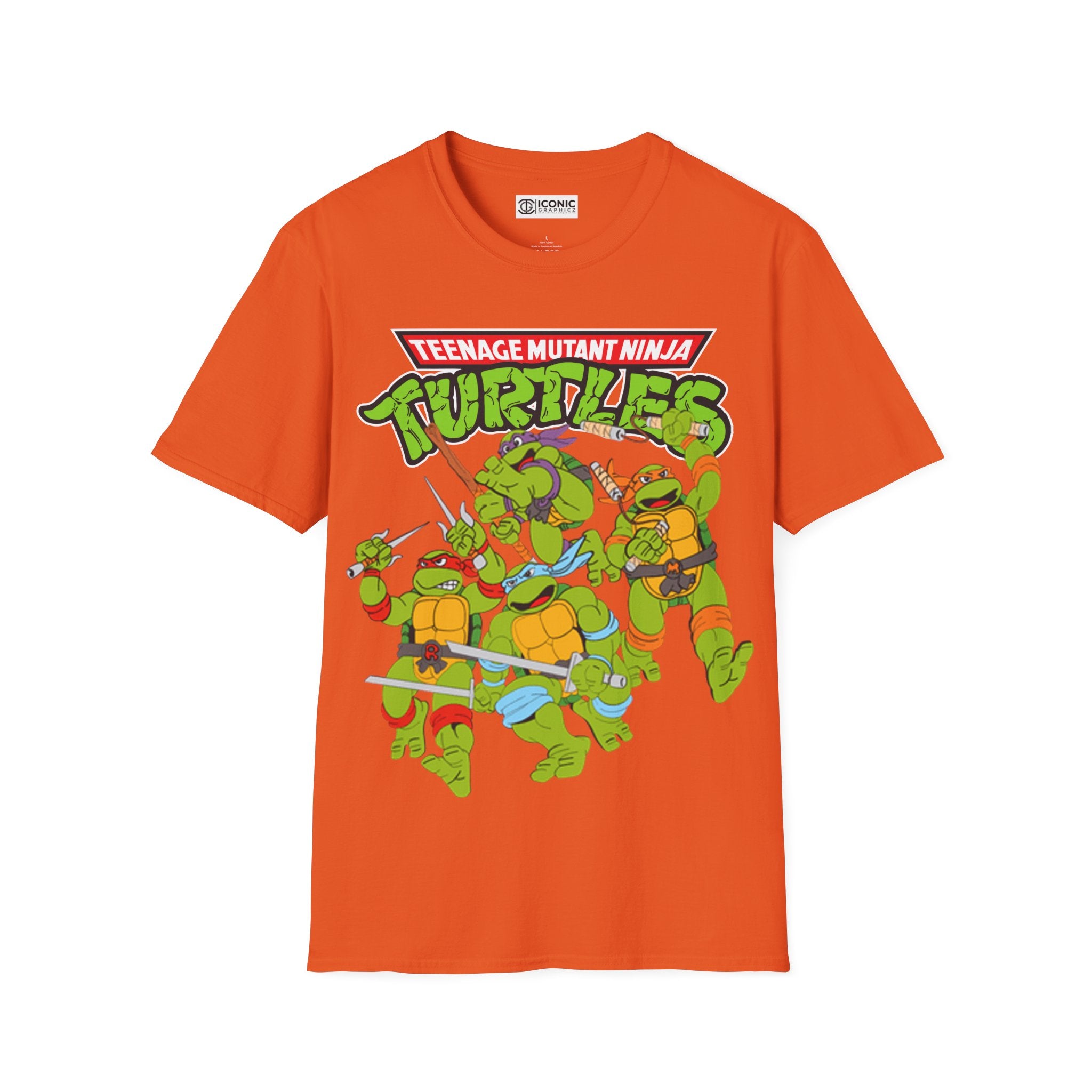 TMNT T-Shirt