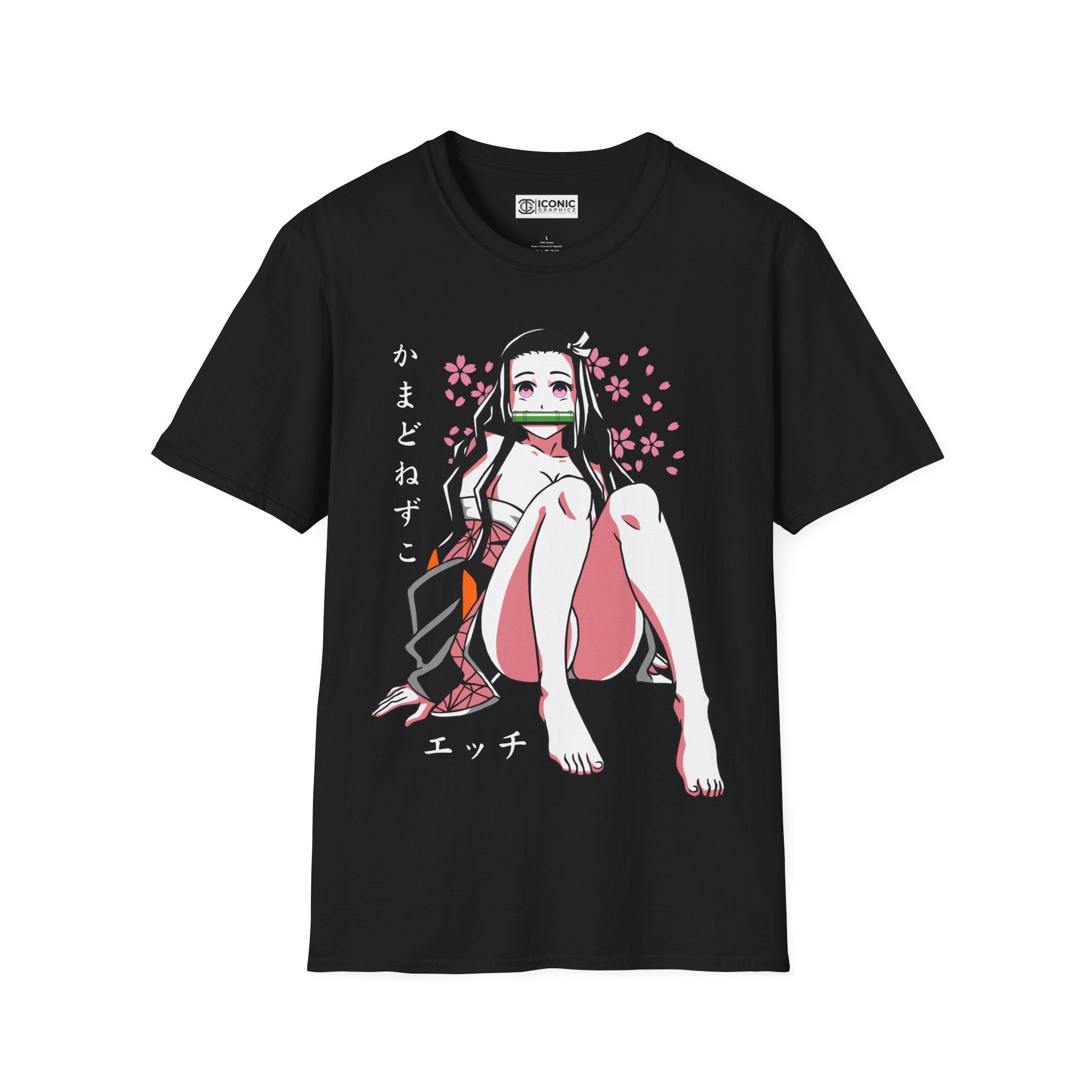 Nezuko Demon Slayer T-Shirt