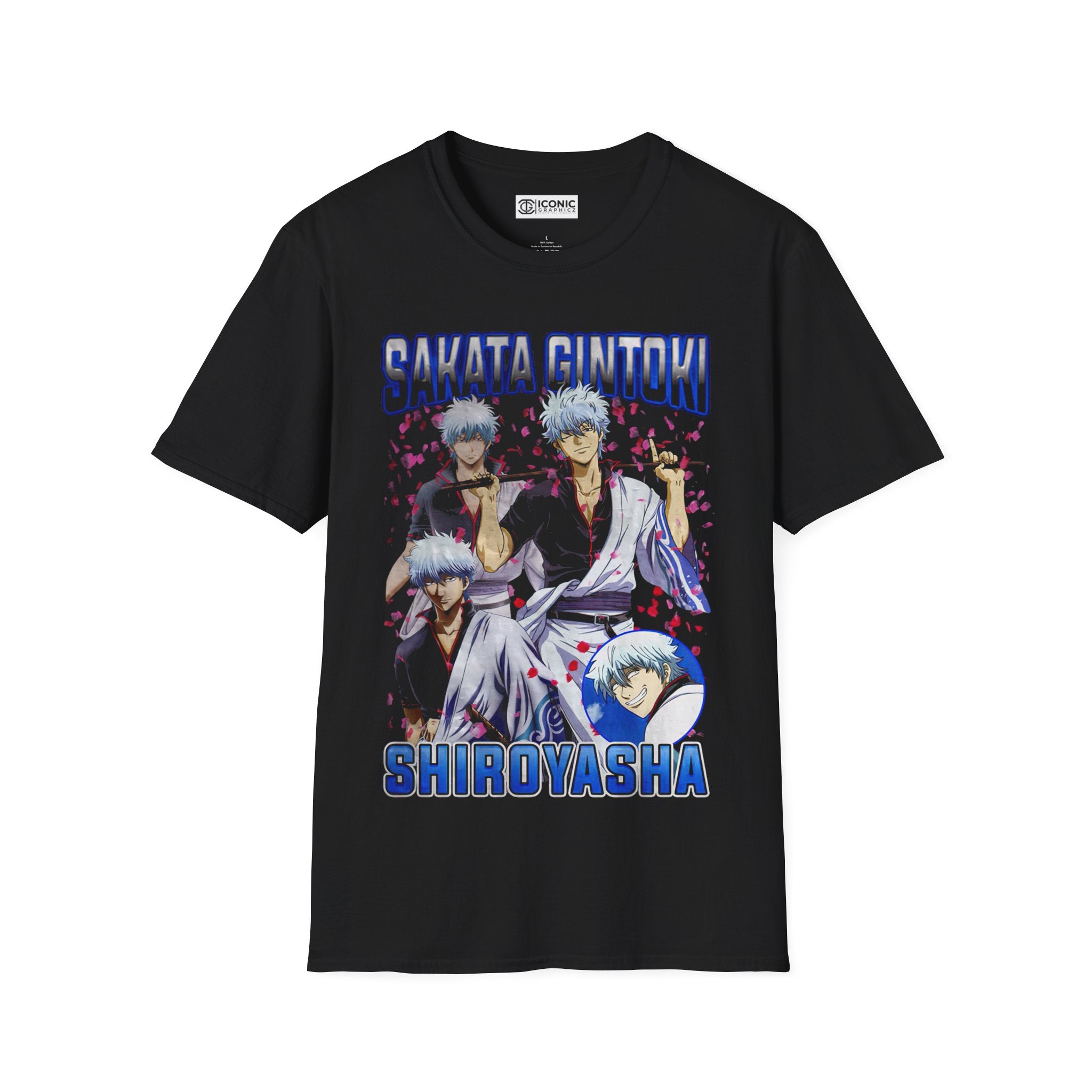 Gintoki Gintama T-Shirt