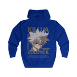 Killua Full Zip Hoodie
