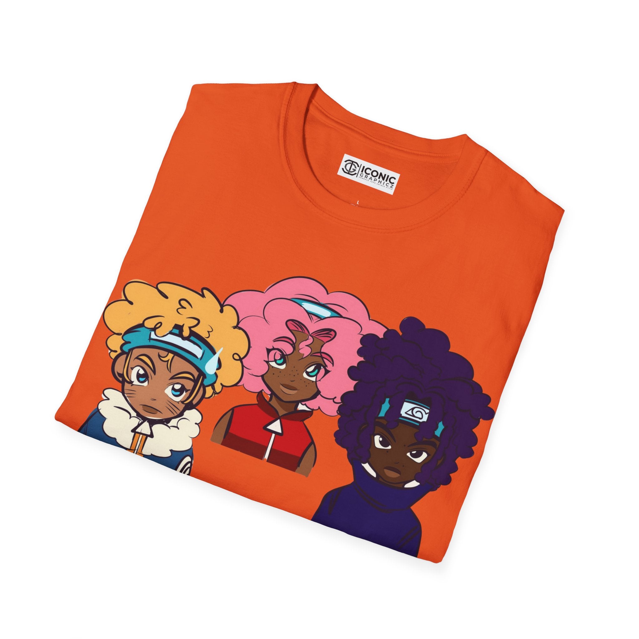 Blerds Unisex Softstyle T-Shirt - IGZ Clothing 