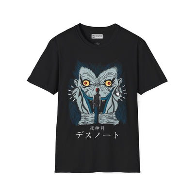 Ryuk and Kira T-Shirt