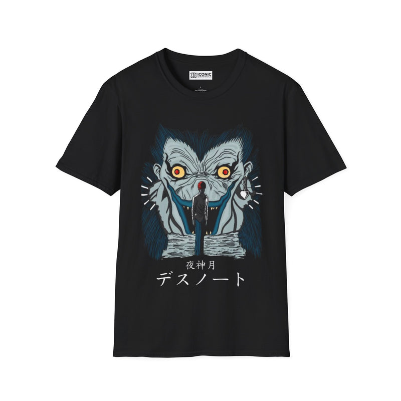 Ryuk and Kira Unisex Softstyle T-Shirt