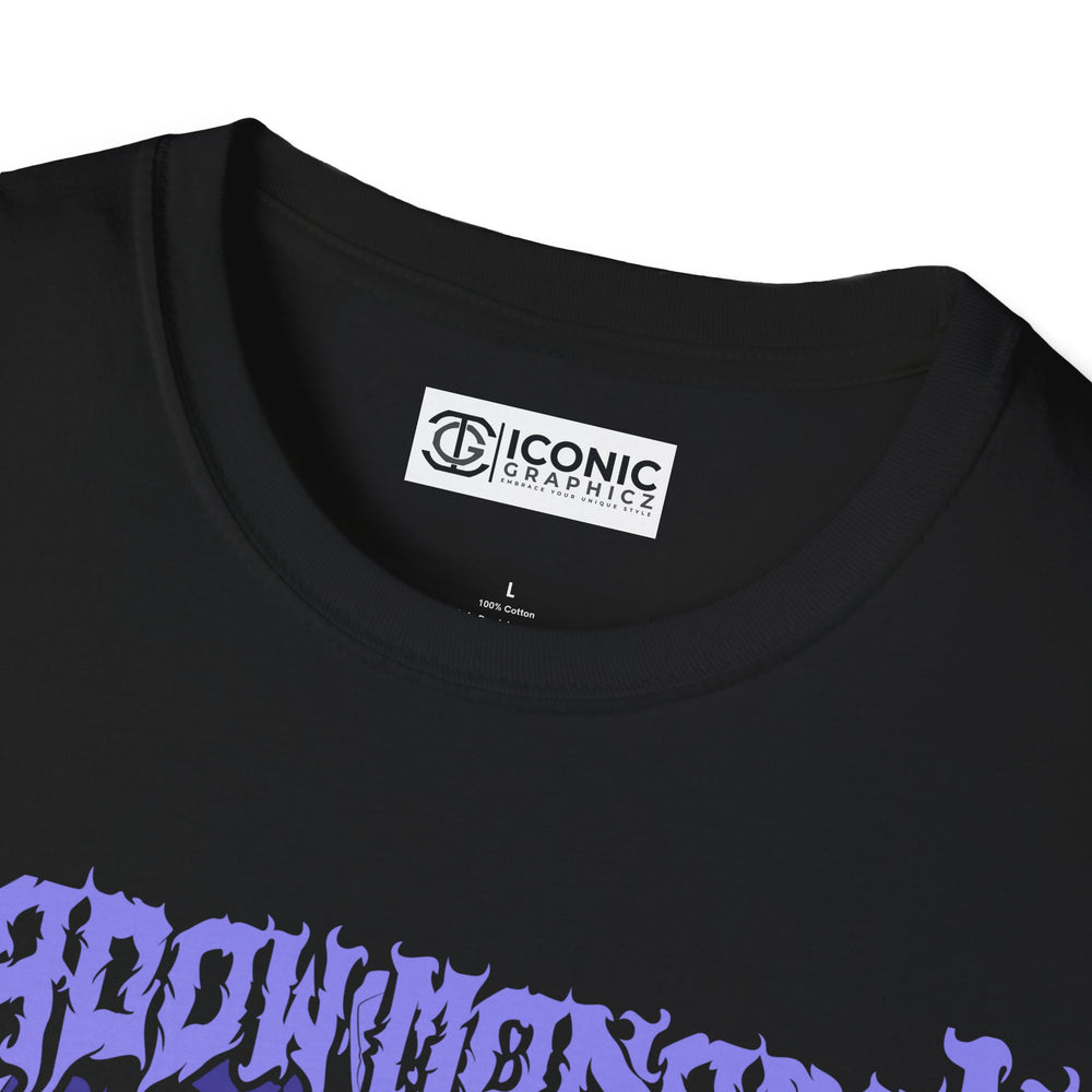 Jin Woo Solo Leveling T-Shirt - 