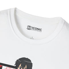 Kirito Unisex Softstyle T-Shirt