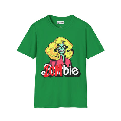 Zombie Barbie Shirt