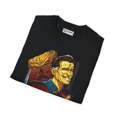 Ash vs Evil Dead Unisex Softstyle T-Shirt