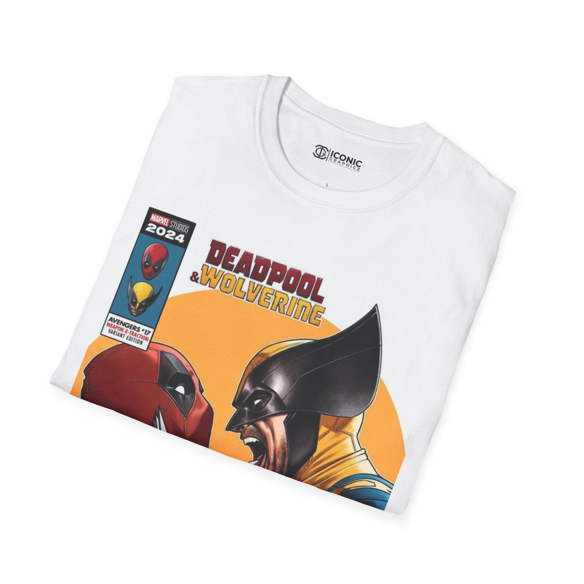 Deadpool T-Shirt