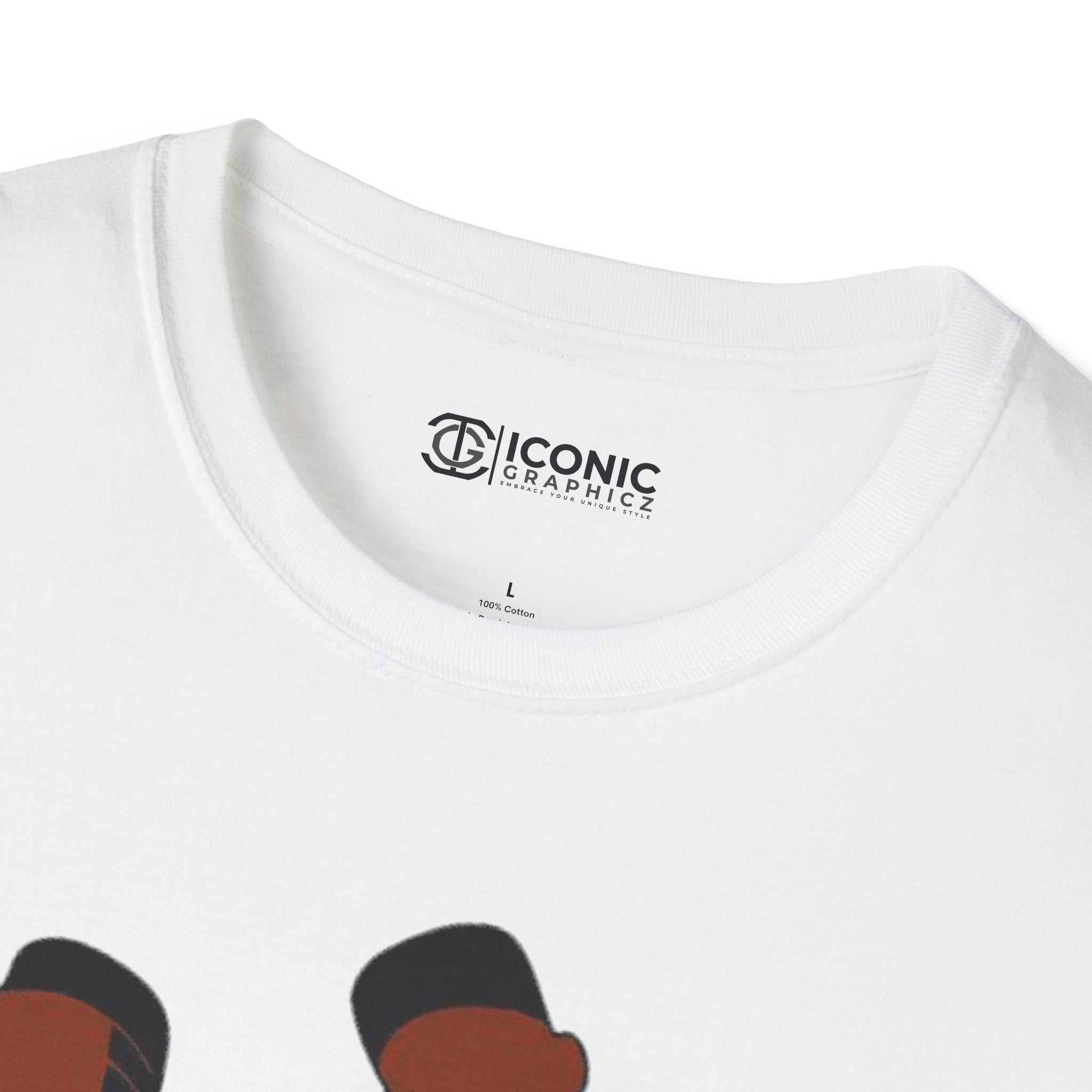 Fresh Prince Unisex Softstyle T-Shirt - IGZ Clothing 