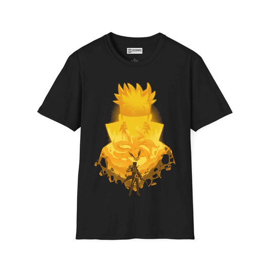 Uzumaki Naruto Unisex Softstyle T-Shirt - IGZ Clothing 