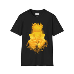 Uzumaki Naruto Unisex Softstyle T-Shirt - IGZ Clothing 