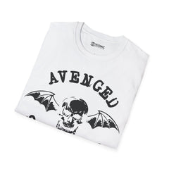 Avenged Sevenfold Unisex Softstyle T-Shirt - IGZ Clothing 