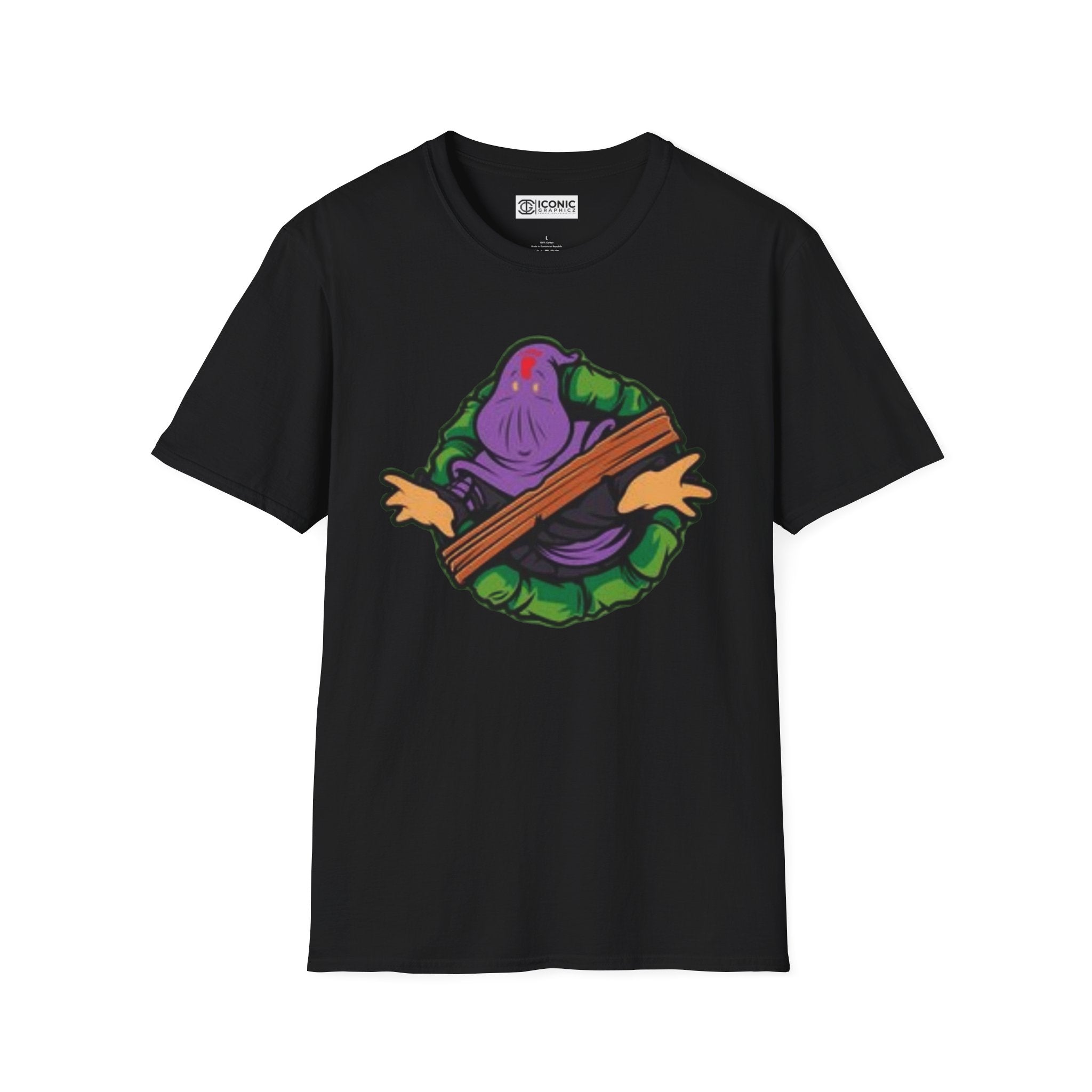 TMNT Unisex Softstyle T-Shirt - IGZ Clothing 