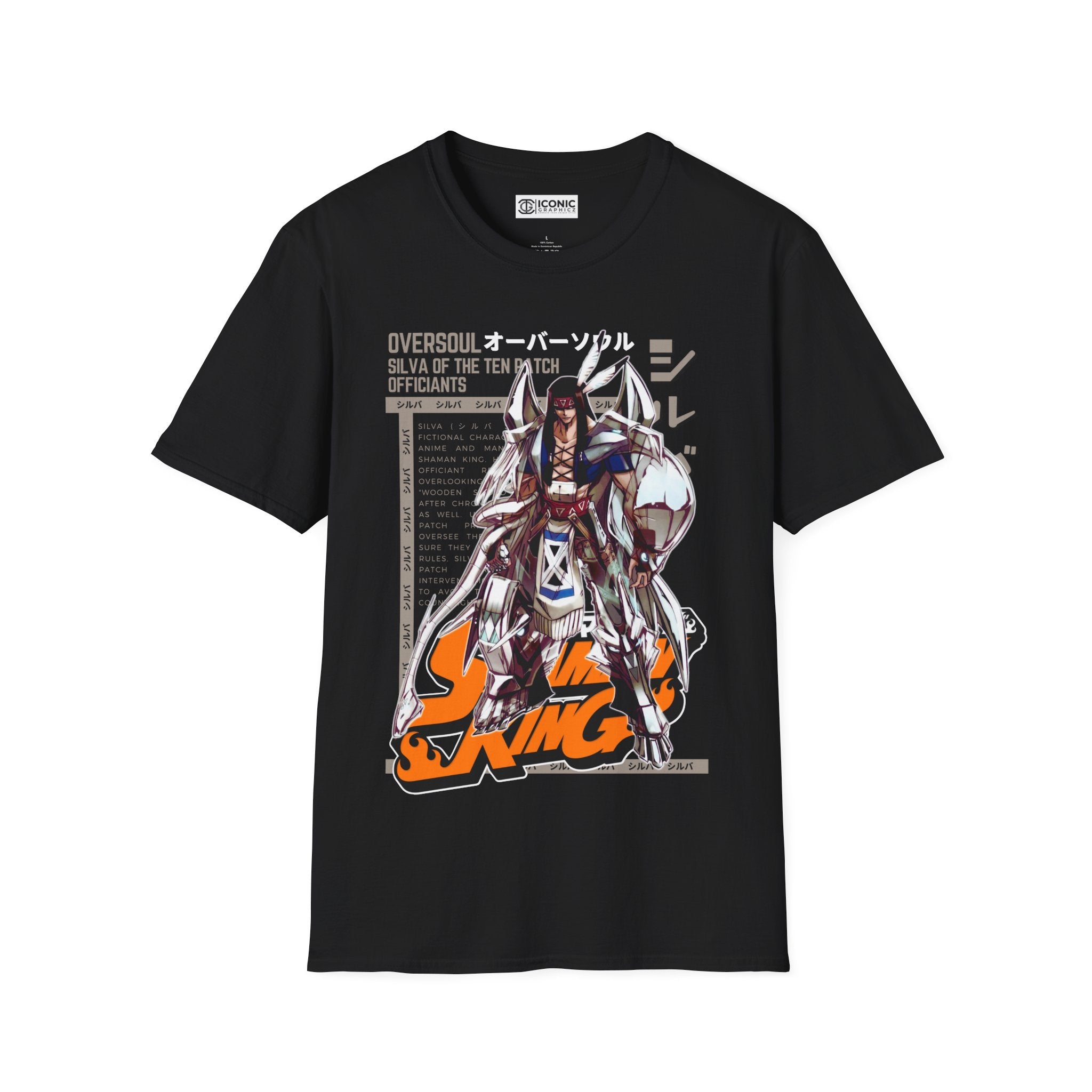 Silva Shaman King T-Shirt