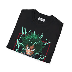 Deku Unisex Softstyle T-Shirt - IGZ Clothing 