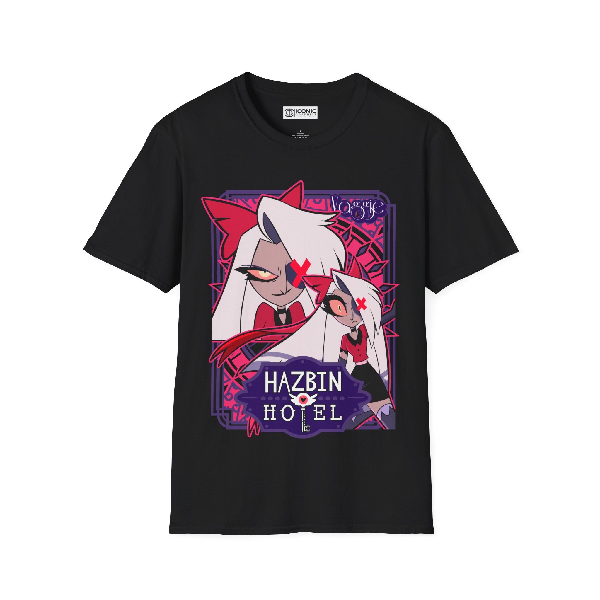 Hazbin Hotel T-Shirt