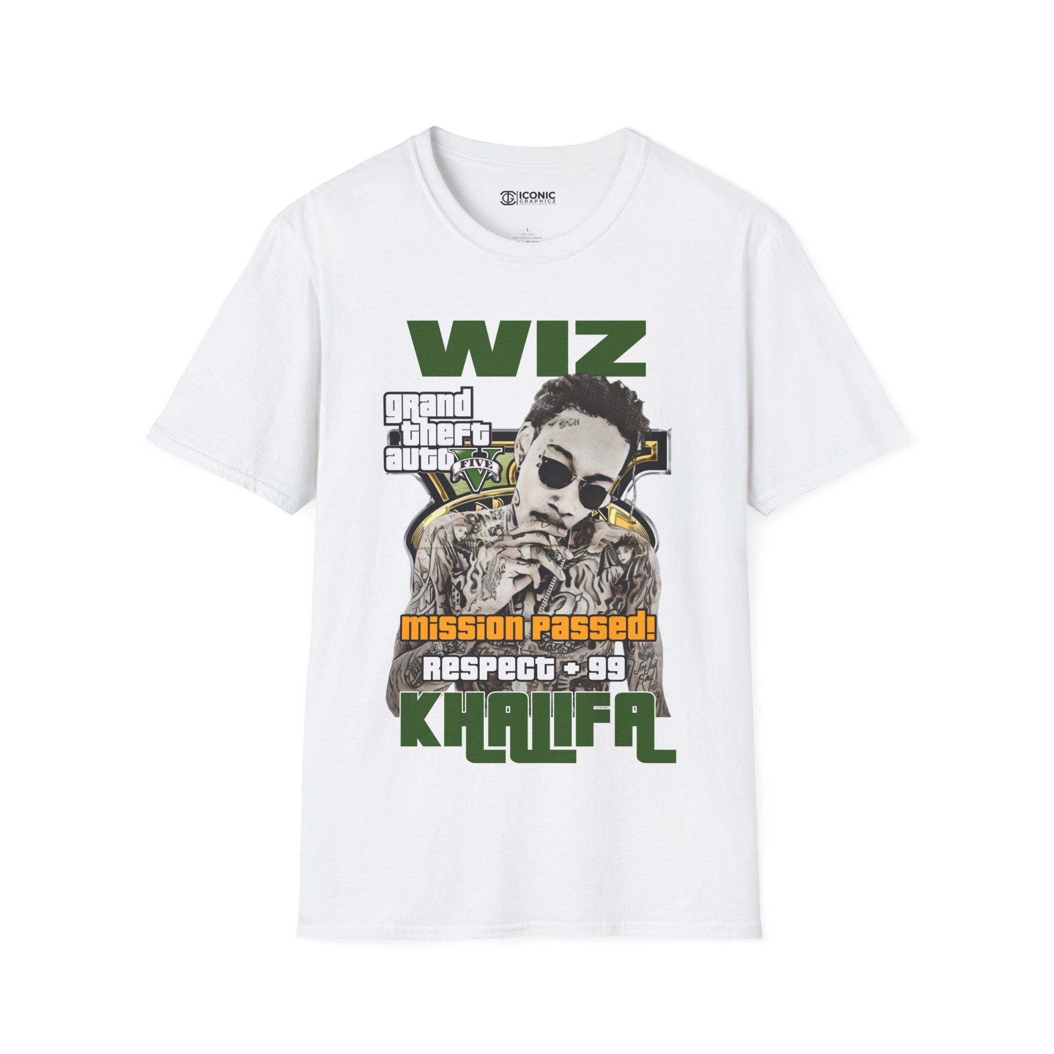 Wiz Khalifa T-Shirt