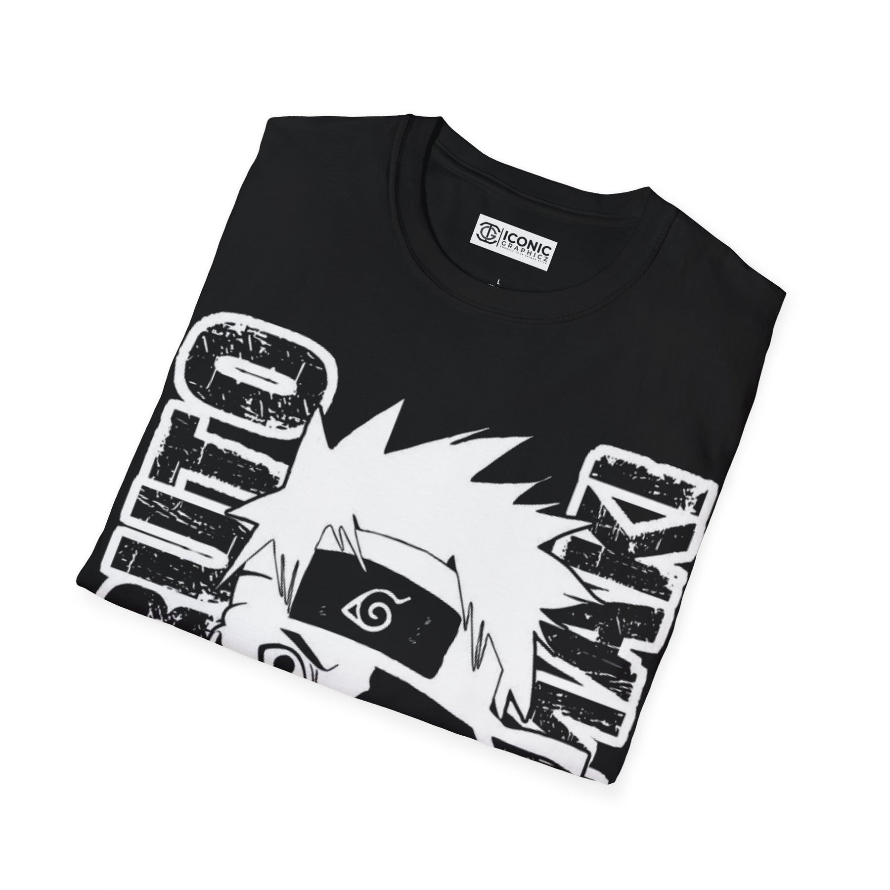 Uzumaki Naruto T-Shirt - 