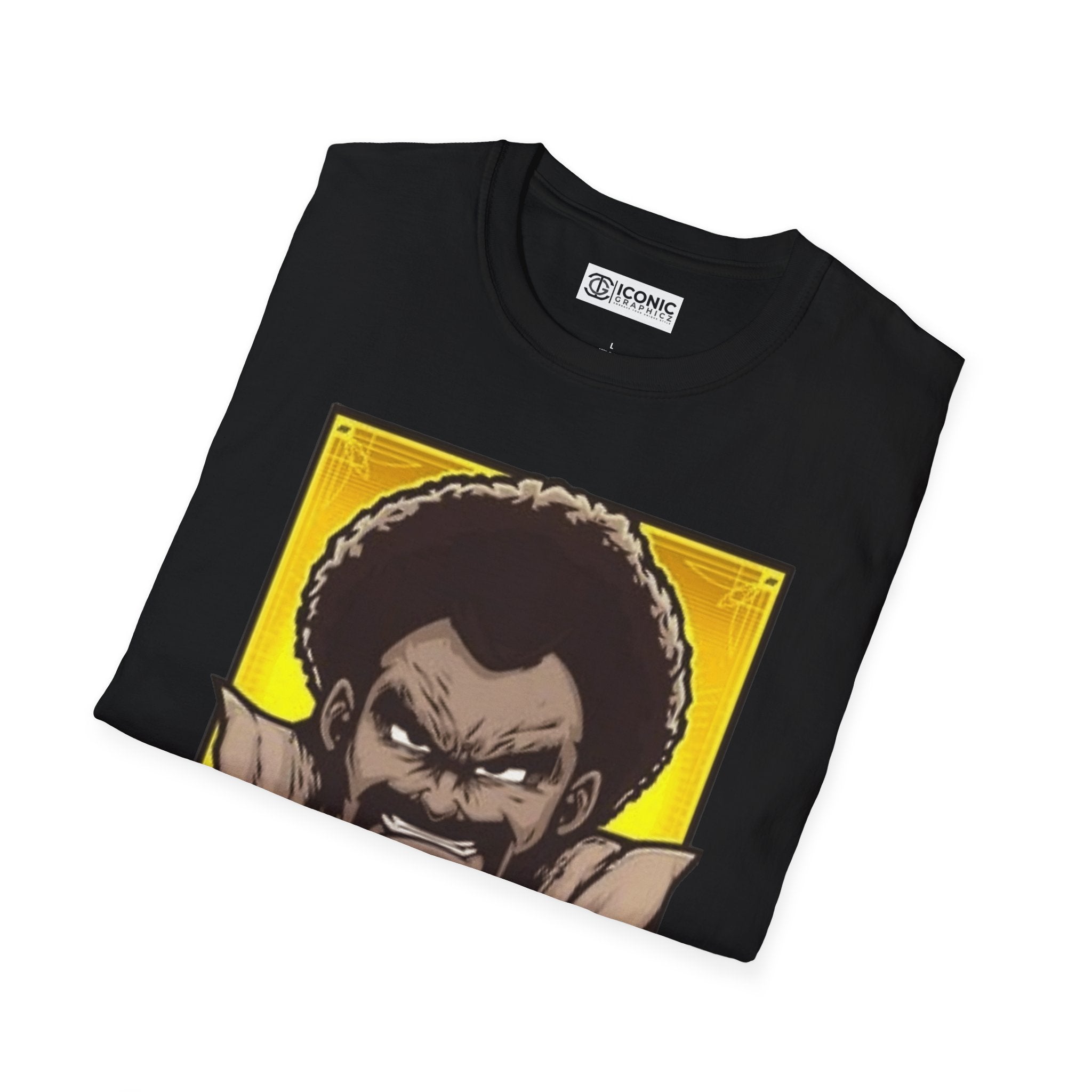 Mr.Satan Dragonball T-Shirt