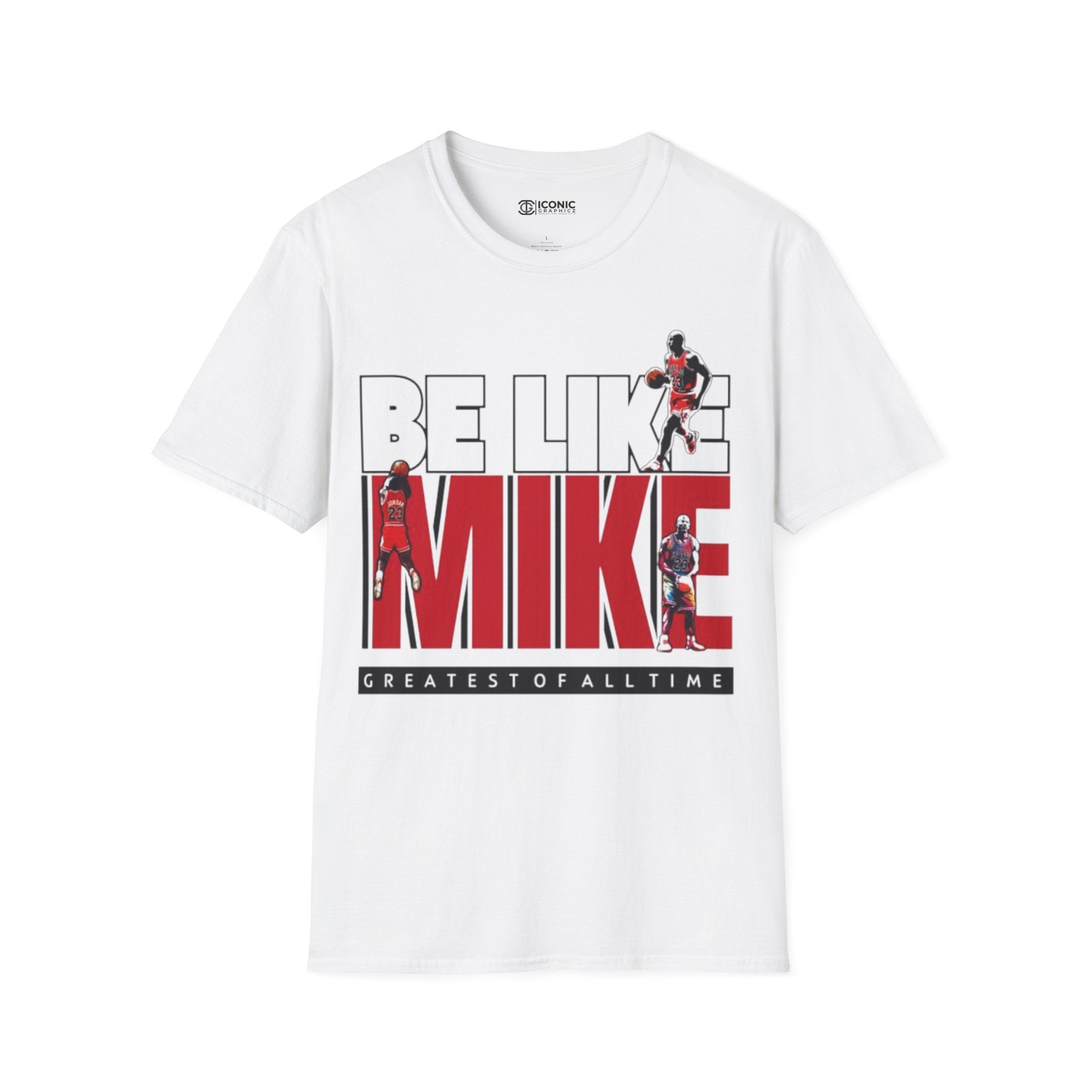 Be Like Mike Shirt