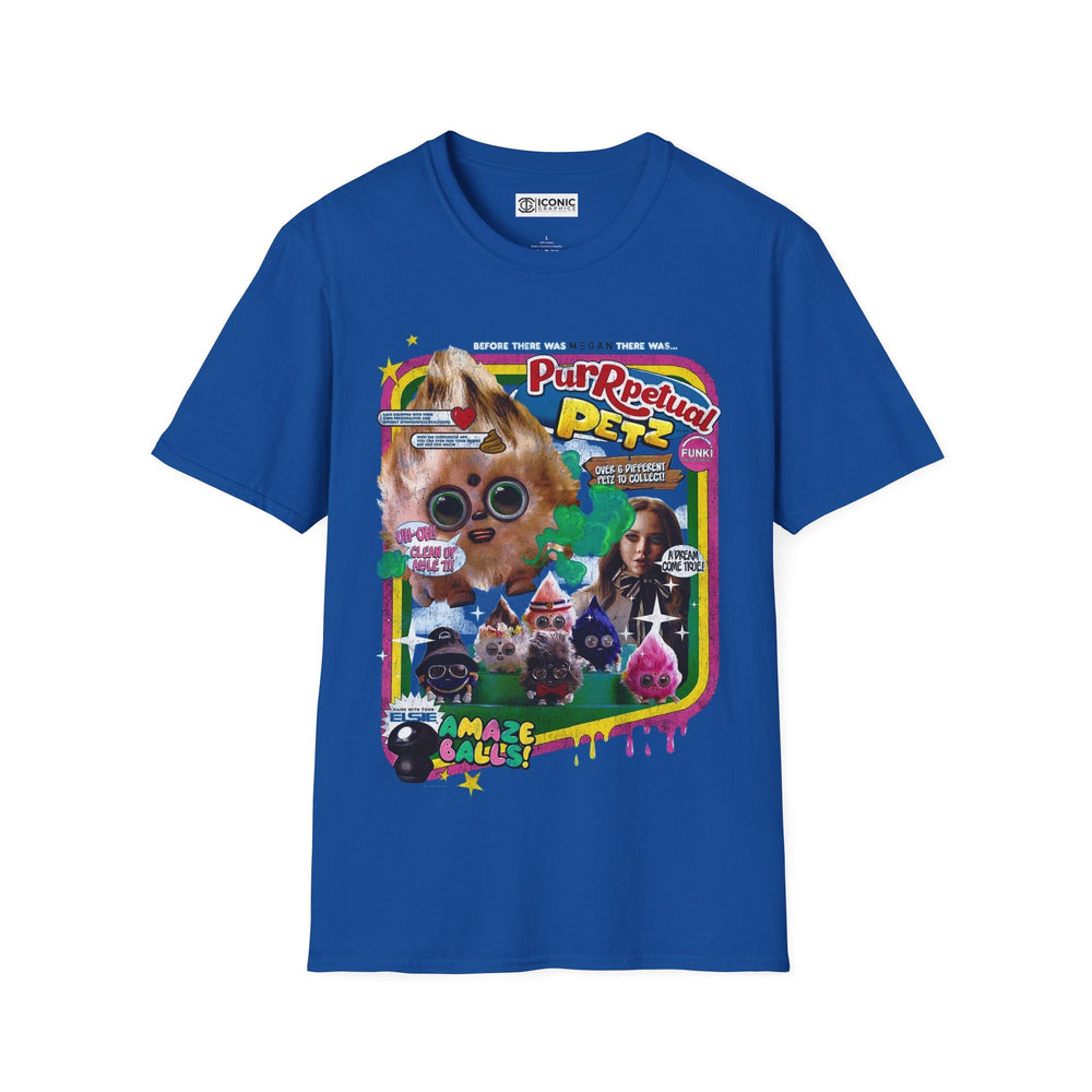 Megan T-Shirt Printify