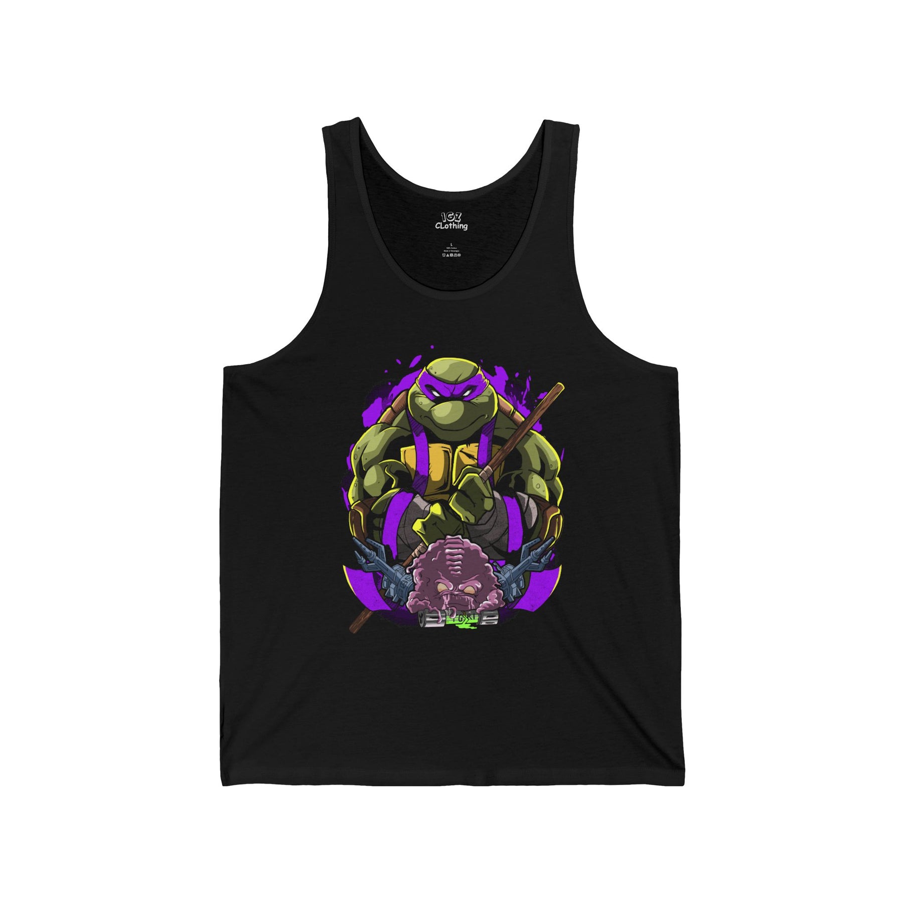 TMNT Tank Top